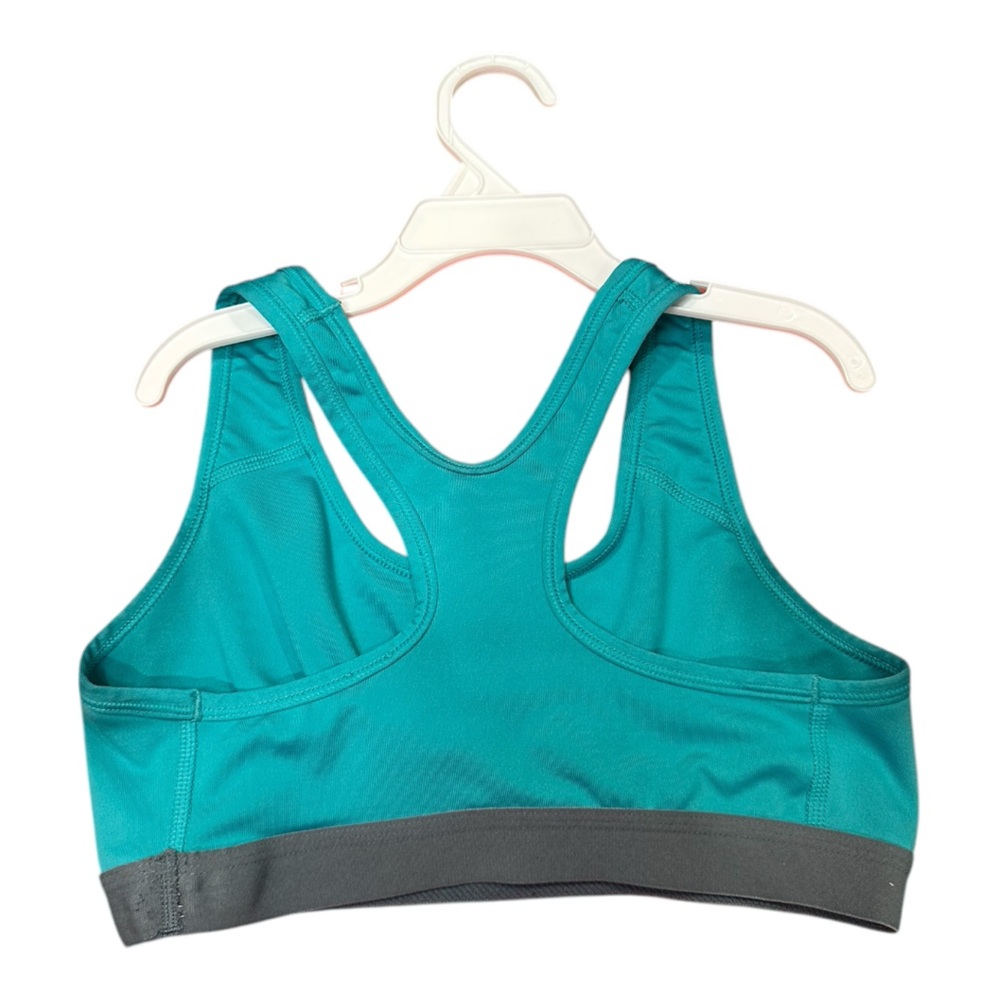 Nike Teal Racerback Sports Bra - Picture 6 of 6